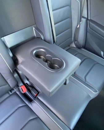Volkswagen Tiguan cena 129900 przebieg: 77679, rok produkcji 2019 z Warszawa małe 631